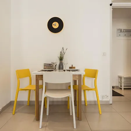 Apartamento Le Petit Magellan
