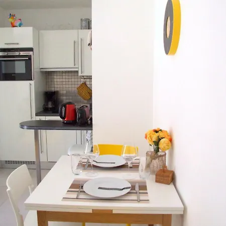 Le Petit Magellan Apartamento *