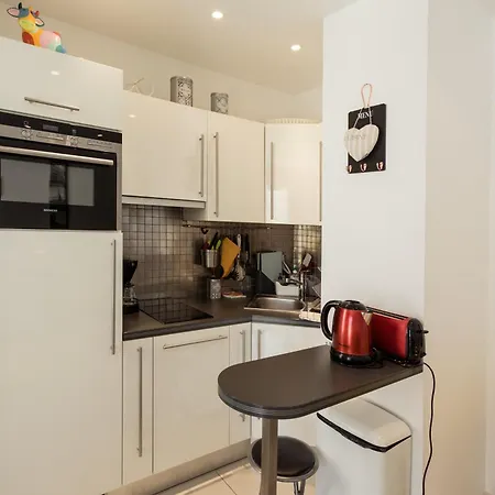 Le Petit Magellan Apartment *
