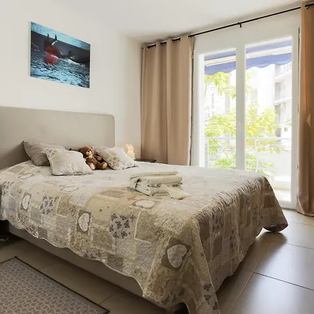 Appartamento Le Petit Magellan Cannes