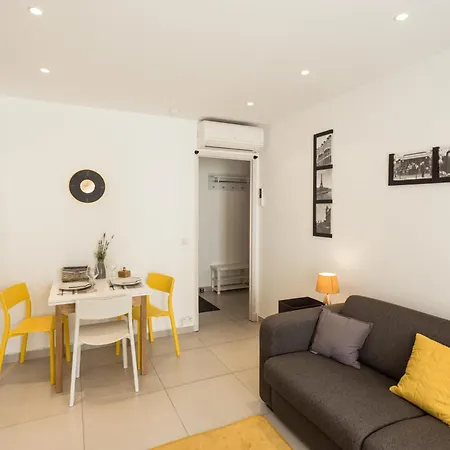Apartment Le Petit Magellan